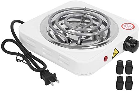 Electric Stove For Cooking | Hot Plate Rod | Heat Up In Just 2 Mins.