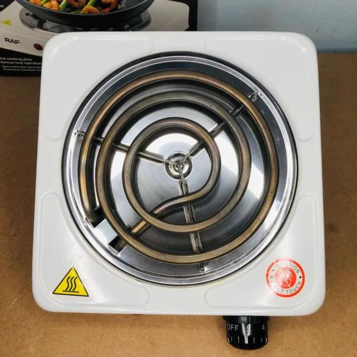 Electric Stove For Cooking | Hot Plate Rod | Heat Up In Just 2 Mins.