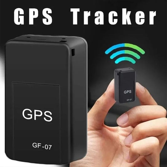 MINI GPS TRACKER MAGNETIC | GPS Tracking Device.