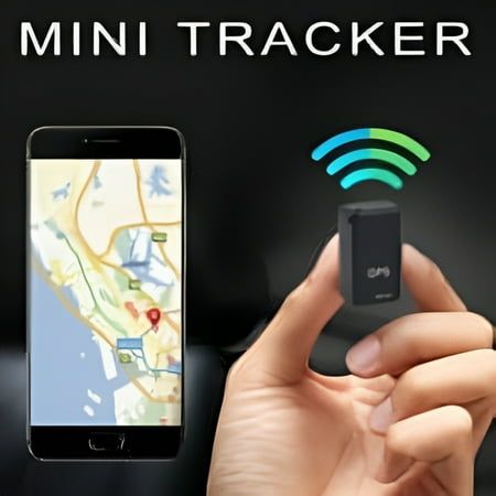 MINI GPS TRACKER MAGNETIC | GPS Tracking Device.