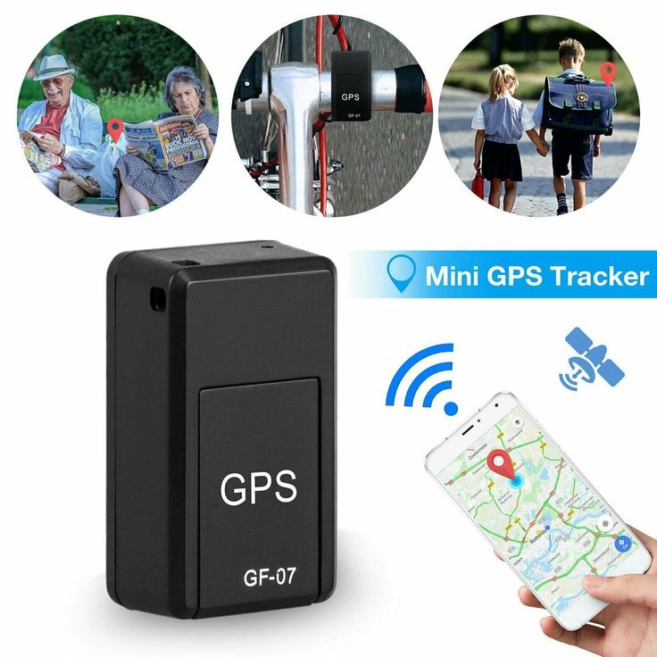 MINI GPS TRACKER MAGNETIC | GPS Tracking Device.