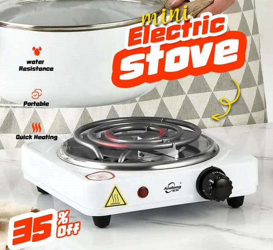 Electric Stove For Cooking | Hot Plate Rod | Heat Up In Just 2 Mins.