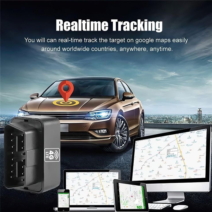 MINI GPS TRACKER MAGNETIC | GPS Tracking Device.