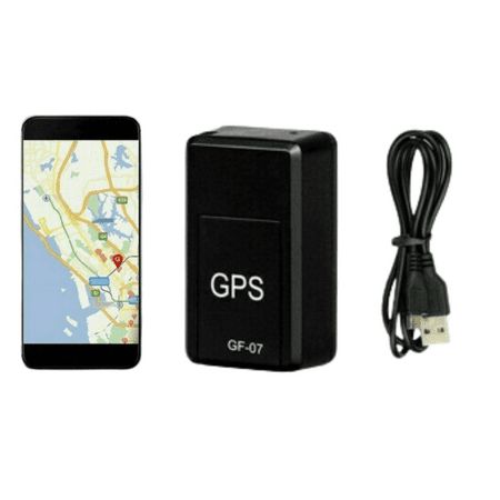 MINI GPS TRACKER MAGNETIC | GPS Tracking Device.