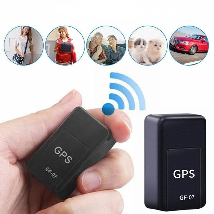 MINI GPS TRACKER MAGNETIC | GPS Tracking Device.