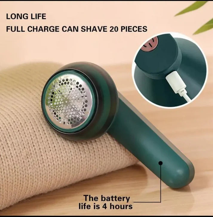 Portable Mini Electric Lint Remover |