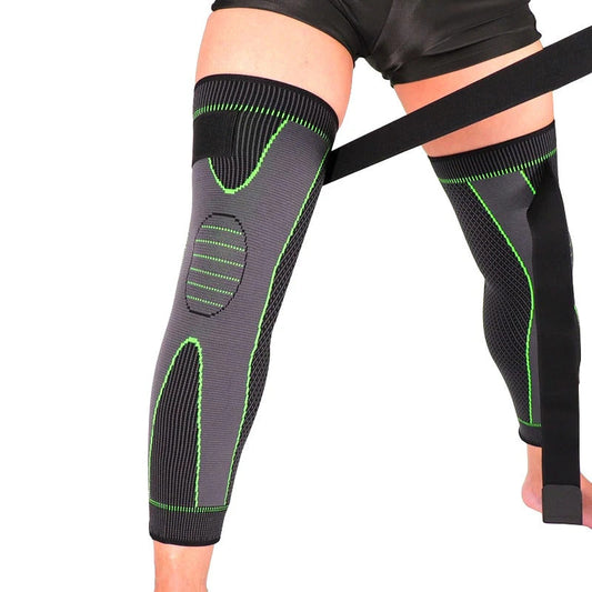 KNEE SLEEVE BRACES FOR PAIN